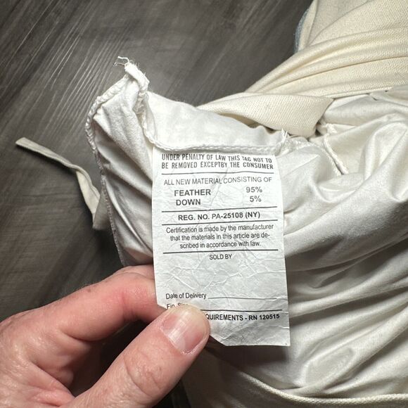 Suki Cheema Throw Pillow With Down Feather Insert - 18x18 - Picture 8 of 8